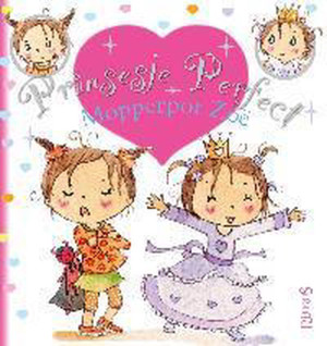 Prinsesje Perfect - Mopperpot Zoë
