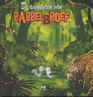 Babbel en Boef - In de Jungle