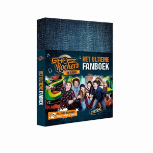 Ghost Rockers fanboek