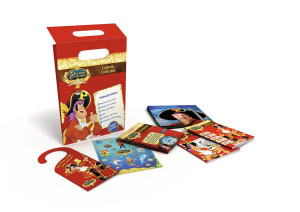 Piet Piraat - Collectieboek - Doe/Kleur/Sticker