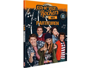 Ghost Rockers - Partituren