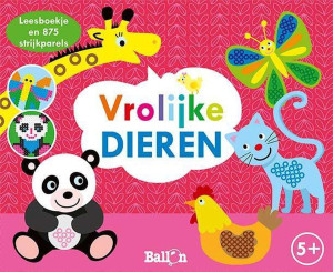 Mijn activiteitenkit 0 - Vrolijke vrienden