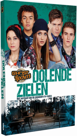 Ghost Rockers 8 - Dolende zielen