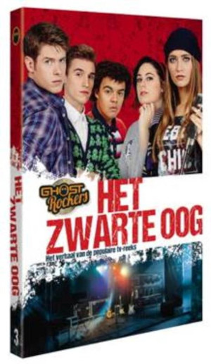 Ghost Rockers 3 - Zwarte oog