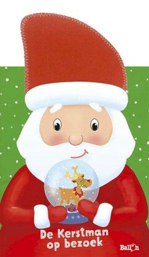 De Kerstman Op Bezoek