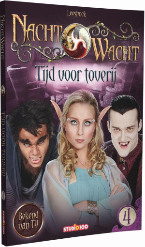 Nachtwacht: Tijd voor toverij