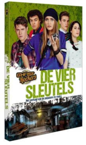 Ghost Rockers 4 - De vier sleutels