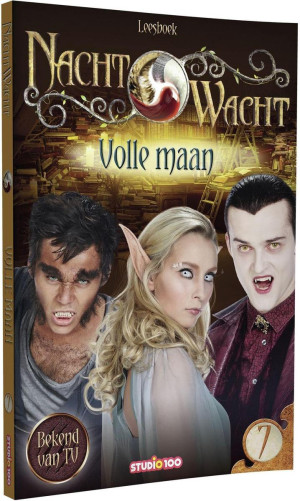Nachtwacht - Volle maan