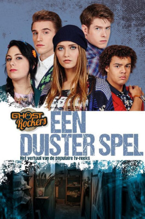 Ghost rockers 7 - Een duister spel