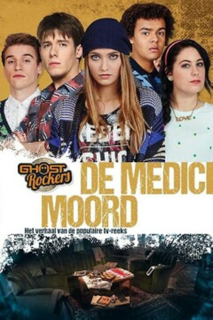Ghost rockers 5 - De medici moord