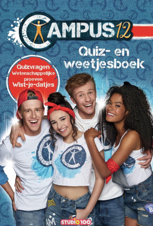 Campus - Quiz en weetjesboek