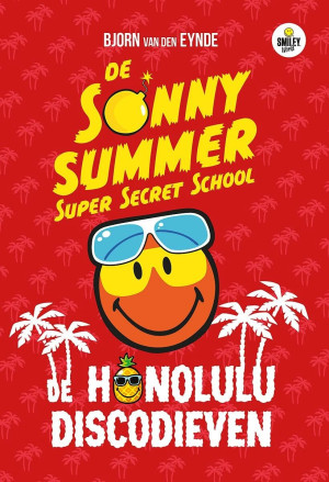 Sonny Summer Super Secret School 2 - De honolulu discodieven