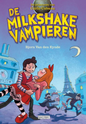 De avonturen van Carlo Cabana - De milkshake vampieren