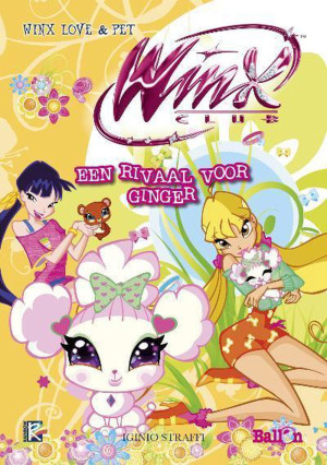 Winx Club - Een Rivaal Voor Ginger