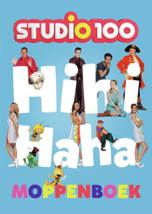 Studio 100 : moppenboek