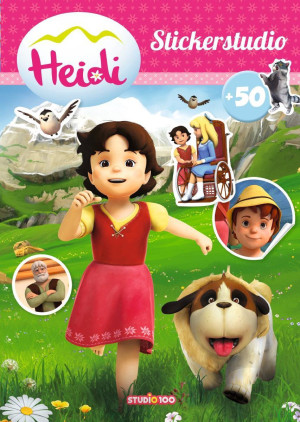 Heidi Stickerstudio