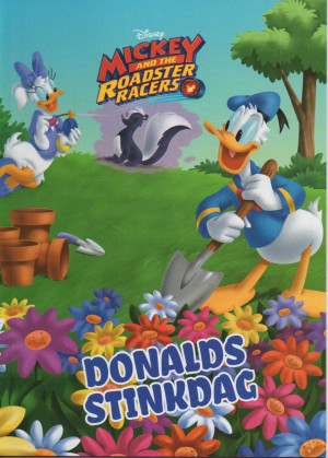 Donald Duck - Donalds Stinkdag