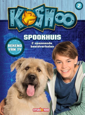 Leesboek: Het Spookhuis