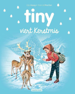 Tiny viert kerstmis