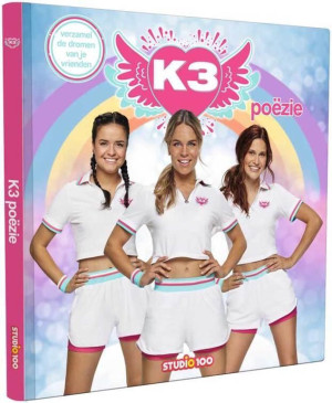 Poëzieboek K3