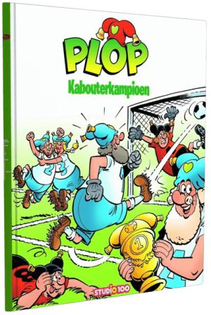 Kabouter Plop - Kabouterkampioen