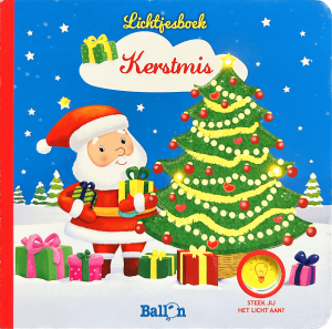 Lichtjesboek - Kerstmis
