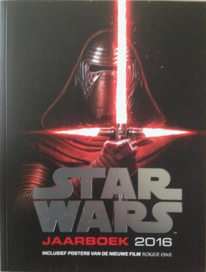 Star Wars jaarboek - Boordevol spelletjes, verhalen en weetjes