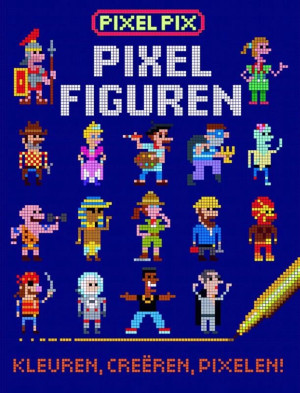 Pixel pix - Pixel figuren