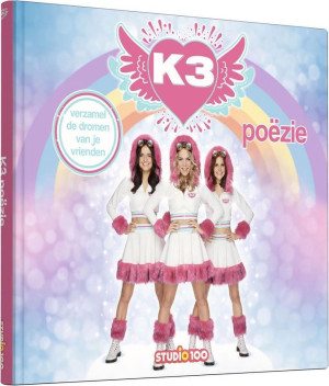 K3 Poëzieboek - Dromen