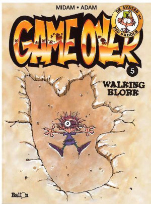 Game over 05. walking blork