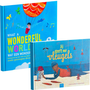 Prentenboek voordeelbundel - 2 prentenboeken voor kinderen vanaf 4 jaar