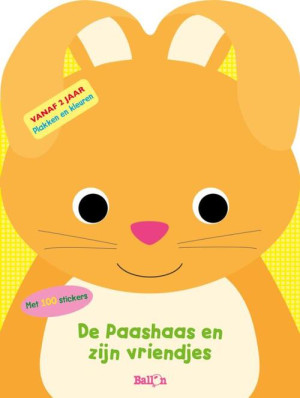 Pasen 0 - De Paashaas en zijn vriendjes