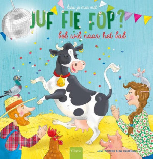 Lees je mee met juf fie fop? 1 - Bel wil naar het bal