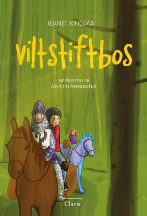 Viltstiftbos