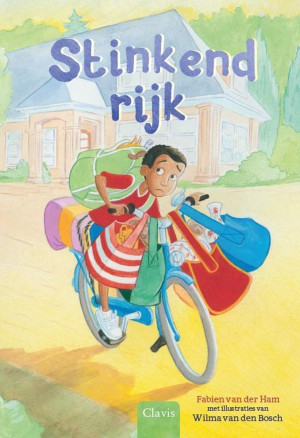 Stinkend rijk - Voor iedereen van 9 jaar