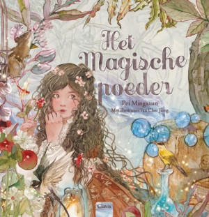 Het magische poeder - Voor iedereen vanaf 5 jaar
