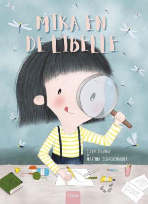 Mika en de libelle - Voor dierenvriendjes vanaf 5 jaar