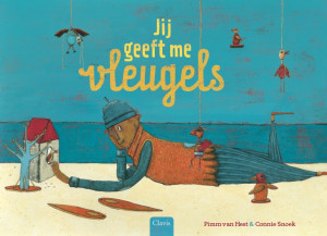 Jij geeft me vleugels - Voor kinderen vanaf 5 jaar