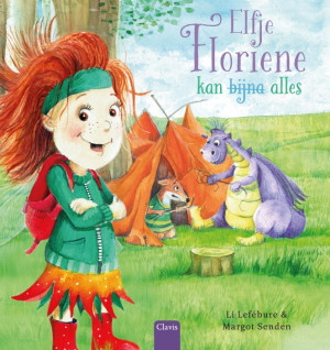 Elfje Floriene kan bijna alles - Voor elfjes vanaf 4 jaar