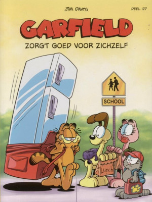 Garfield Album 127
