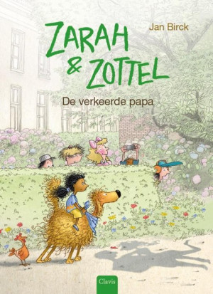 Zarah & Zottel 3 - De verkeerde papa