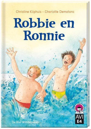 Hoera, ik kan lezen! AVI E4 - Robbie en Ronnie