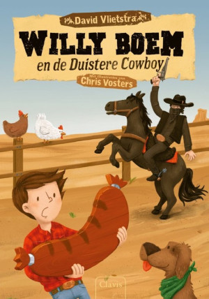 Willy Boem 2 - Willy Boem en de duistere cowboy