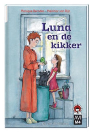 Luna en de kikker - AVI M4
