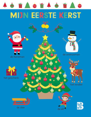 Mijn eerste Kerst