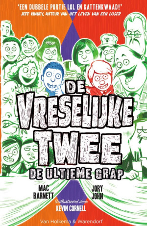 De Vreselijke Twee 4 - De ultieme grap