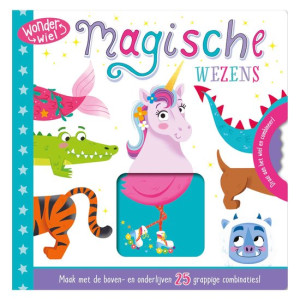 Magische wezens - Wonderwiel