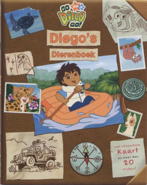 Diego's Dierenboek