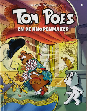 Tom Poes en de Knopenmaker