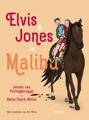 Elvis & Jones 2 - Elvis & Jones in Malibu
